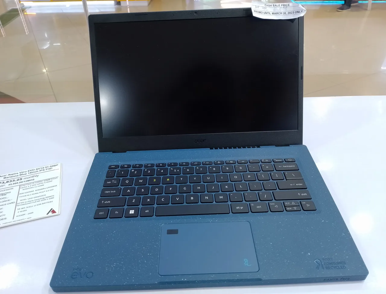 Acer Aspire 3 (A315-510P, Core i3-N305, 2024)