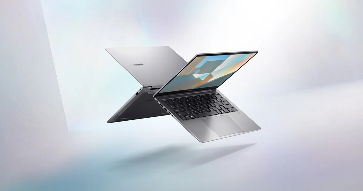ASUS ExpertBook P5 (P5405CSA, 2025)