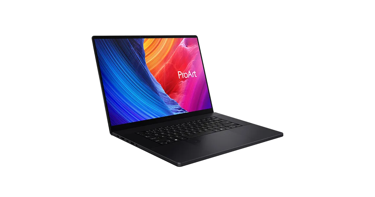 ASUS ProArt P16 (H7606WX, 2025)