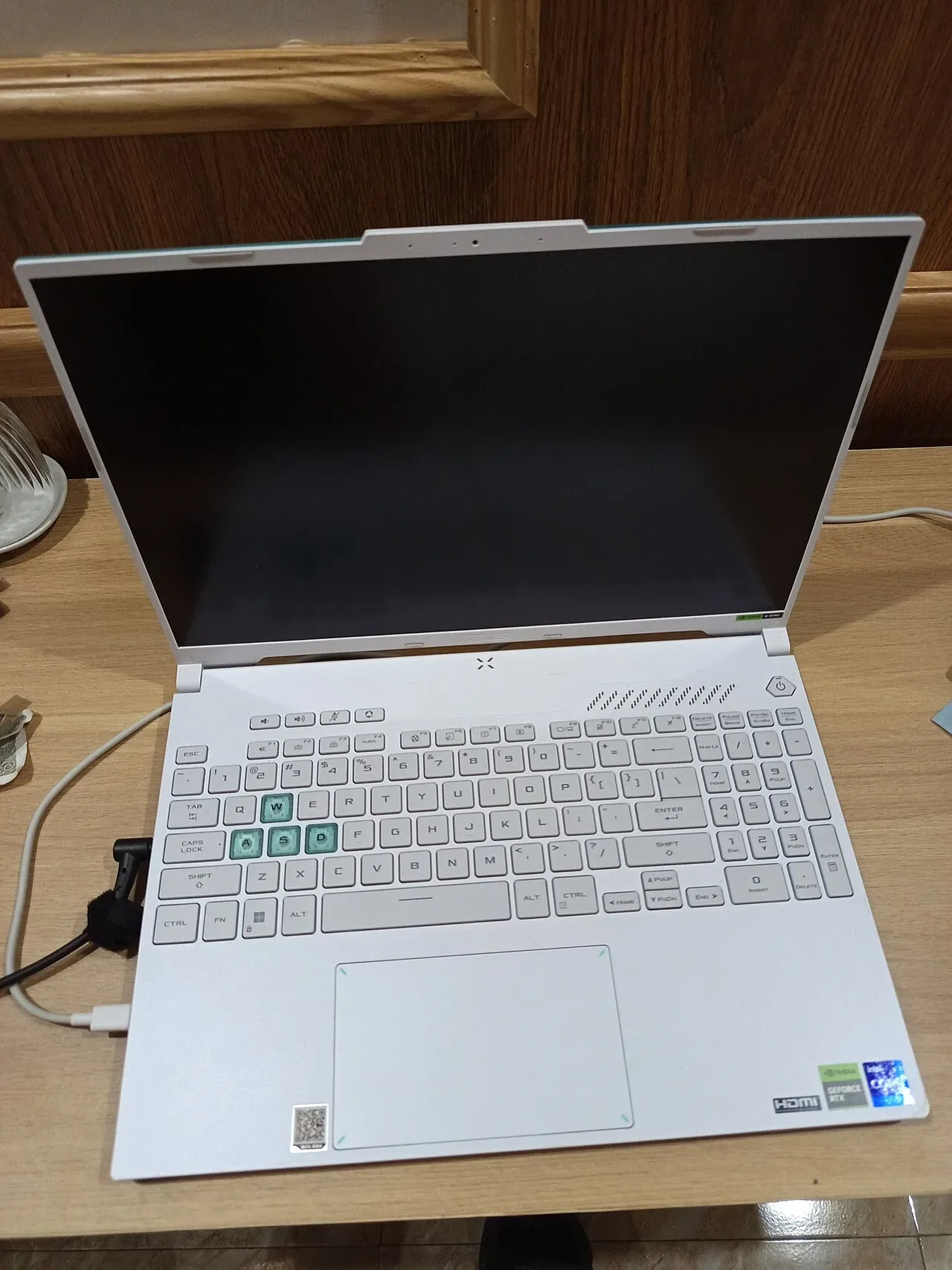 ASUS TUF Gaming A16 (FA608, 2024)