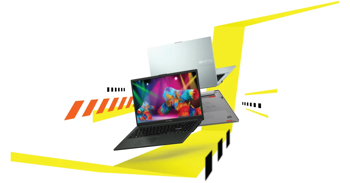 ASUS Vivobook Go 15 OLED (E1504F, Ryzen 5 7520U)