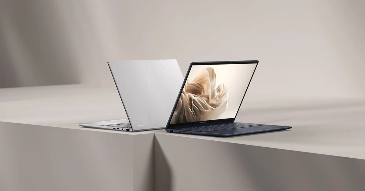 ASUS Zenbook 14 OLED UX3405MA