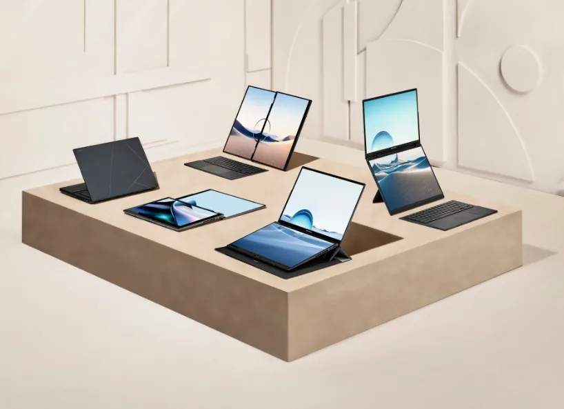 ASUS Zenbook Duo (UX8406MA, 2024)