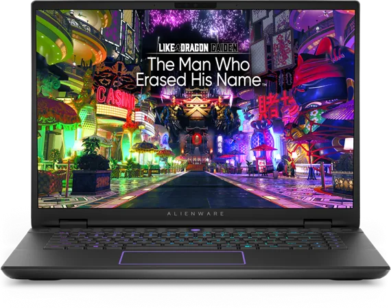 Dell Alienware m16 R2 (2024)