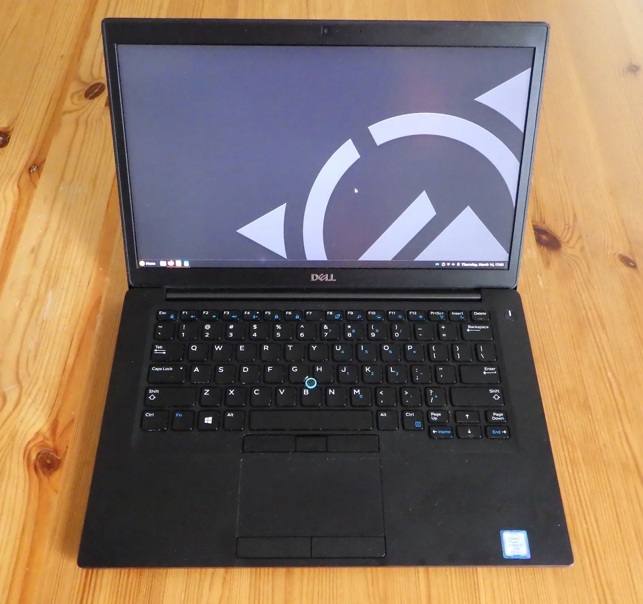 Dell Latitude 7450 (Core Ultra 7 165H)