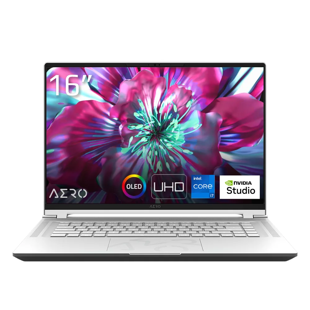 Gigabyte AERO 16 OLED BSF