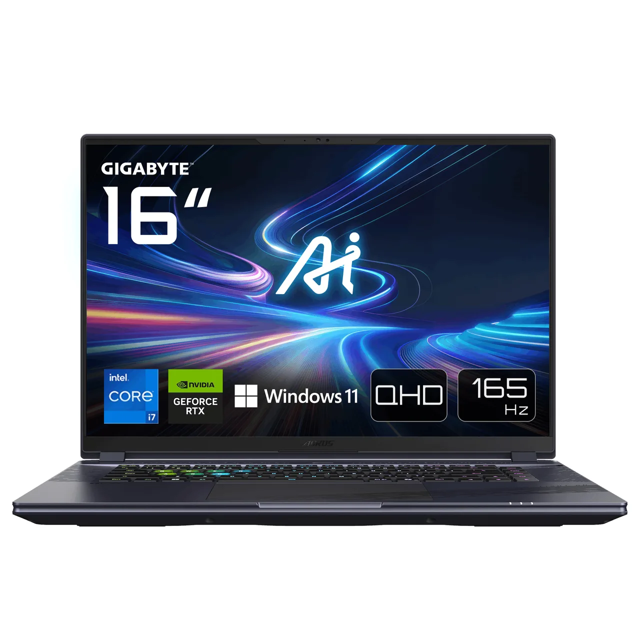 Gigabyte Aorus 16X (2024)