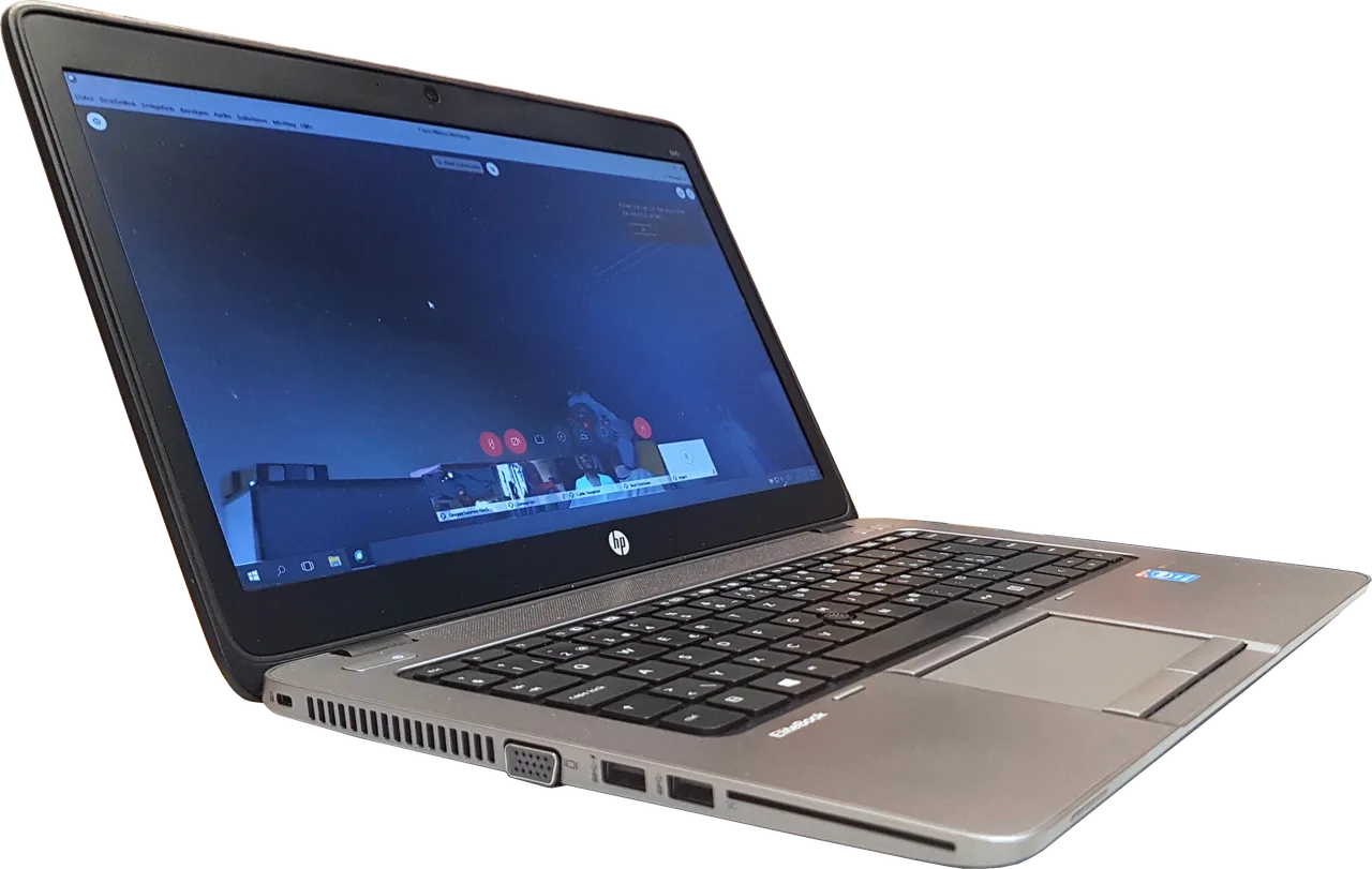 HP EliteBook 840 G7 (2020, i7-10510U)