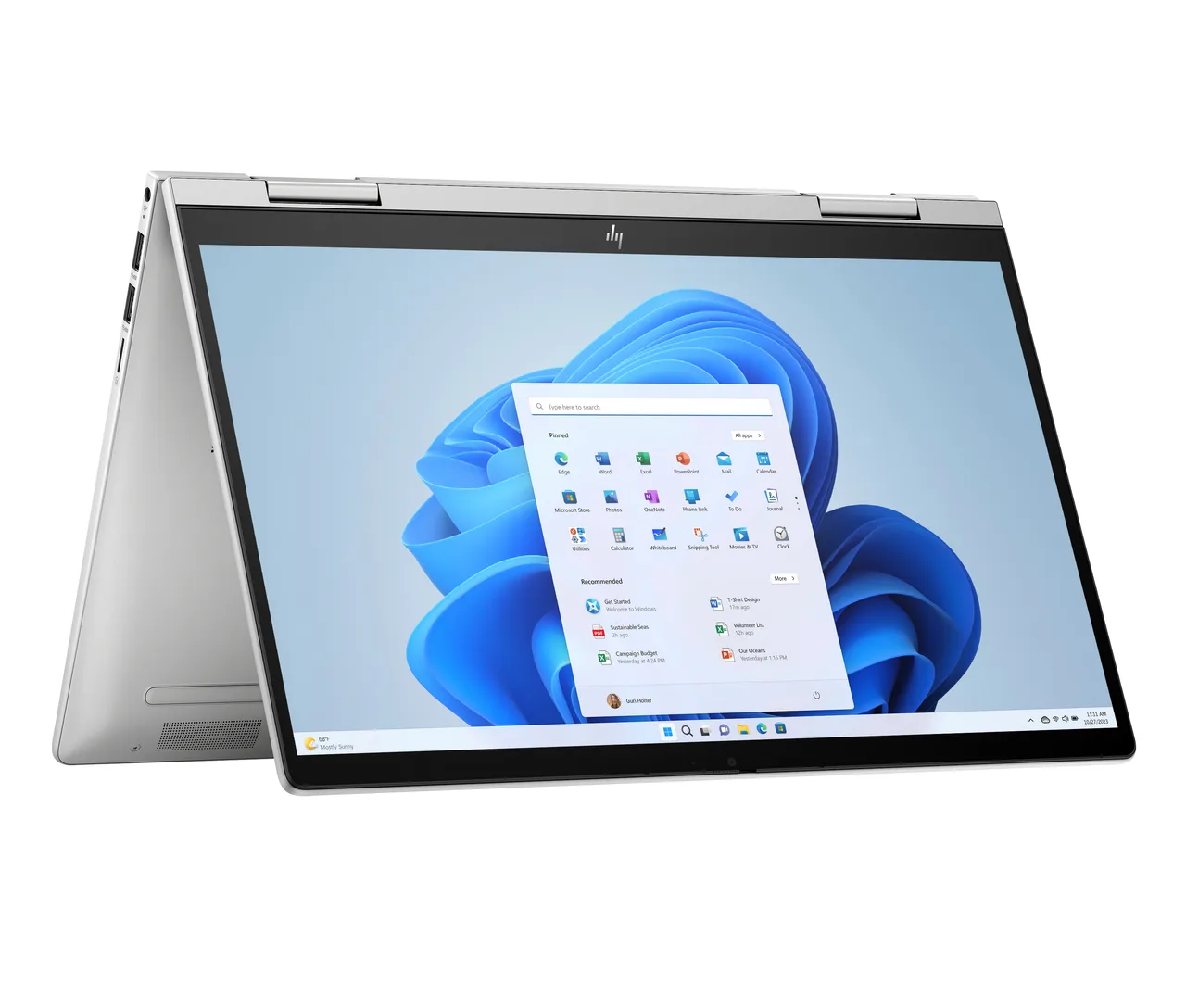 HP Envy x360 14 (14-fc, Intel, 2024)