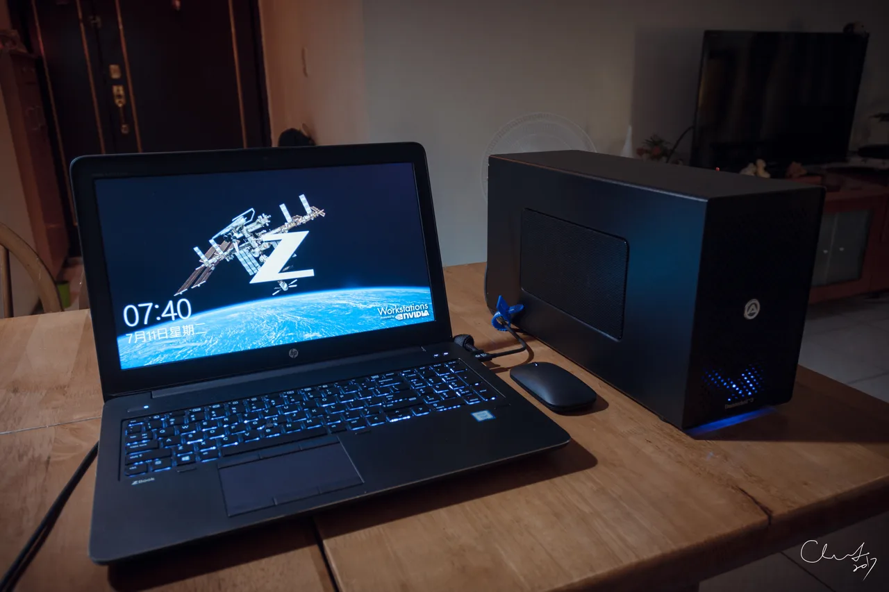 HP ZBook Power 16 G11 (Core Ultra 9 185H, RTX 3000 Ada)