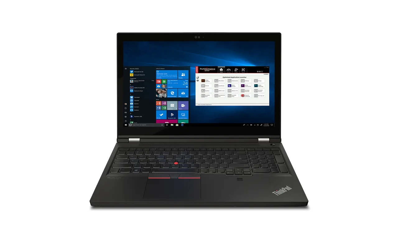 Lenovo ThinkPad P15 Gen 2 (Mobile Workstation)