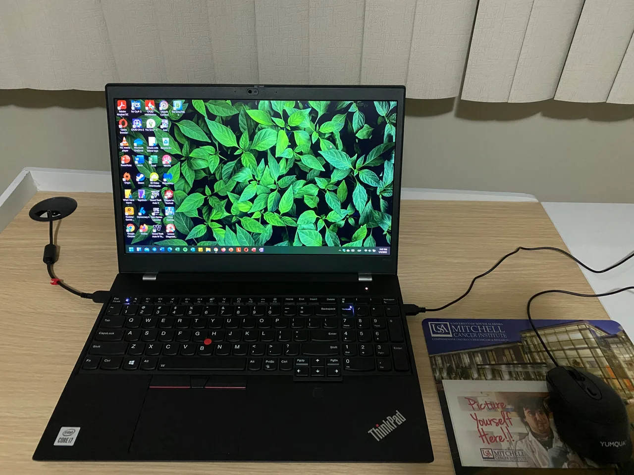 Lenovo ThinkPad P16 Gen 3 (Core Ultra 9 285HX, RTX PRO 5000 Blackwell)
