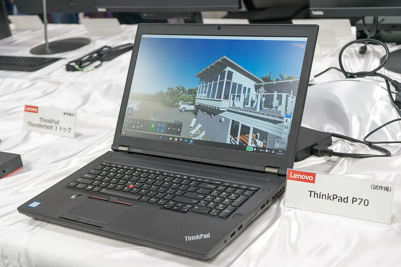 Lenovo ThinkPad P52 (Mobile Workstation)