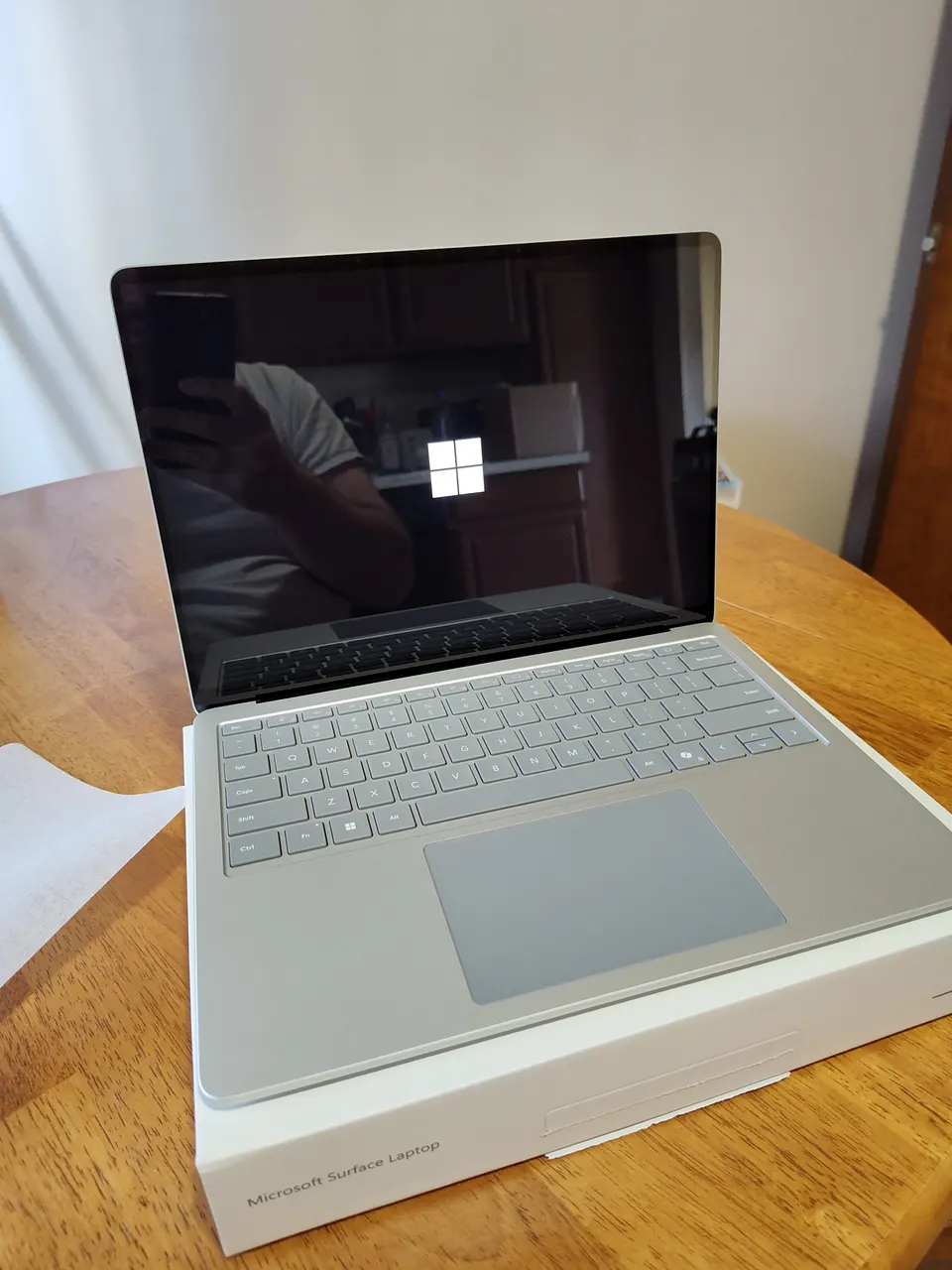 Microsoft Surface Laptop 7 (13.8 inch, Snapdragon X Elite)