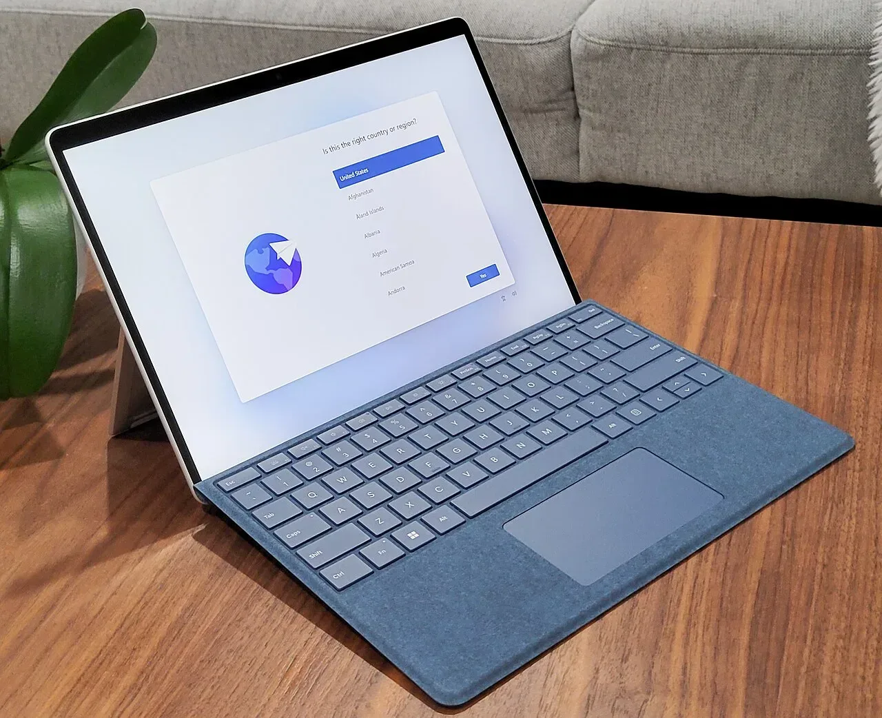 Microsoft Surface Pro 8 (i7-1185G7, 13 inch 120Hz)