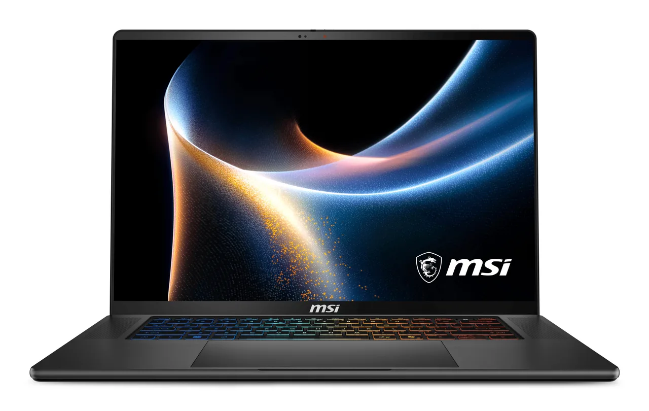 MSI Stealth 16 AI+ B3W (Core Ultra 9 386H, 2026)