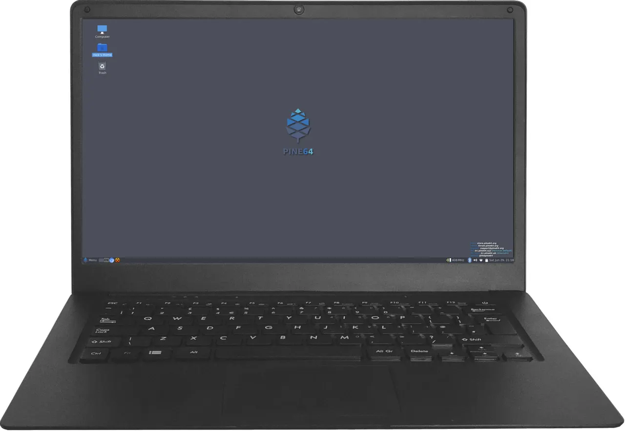 Pine64 Pinebook Pro (RK3399)