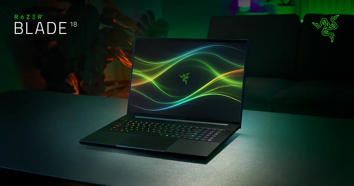 Razer Blade 18 (2026)