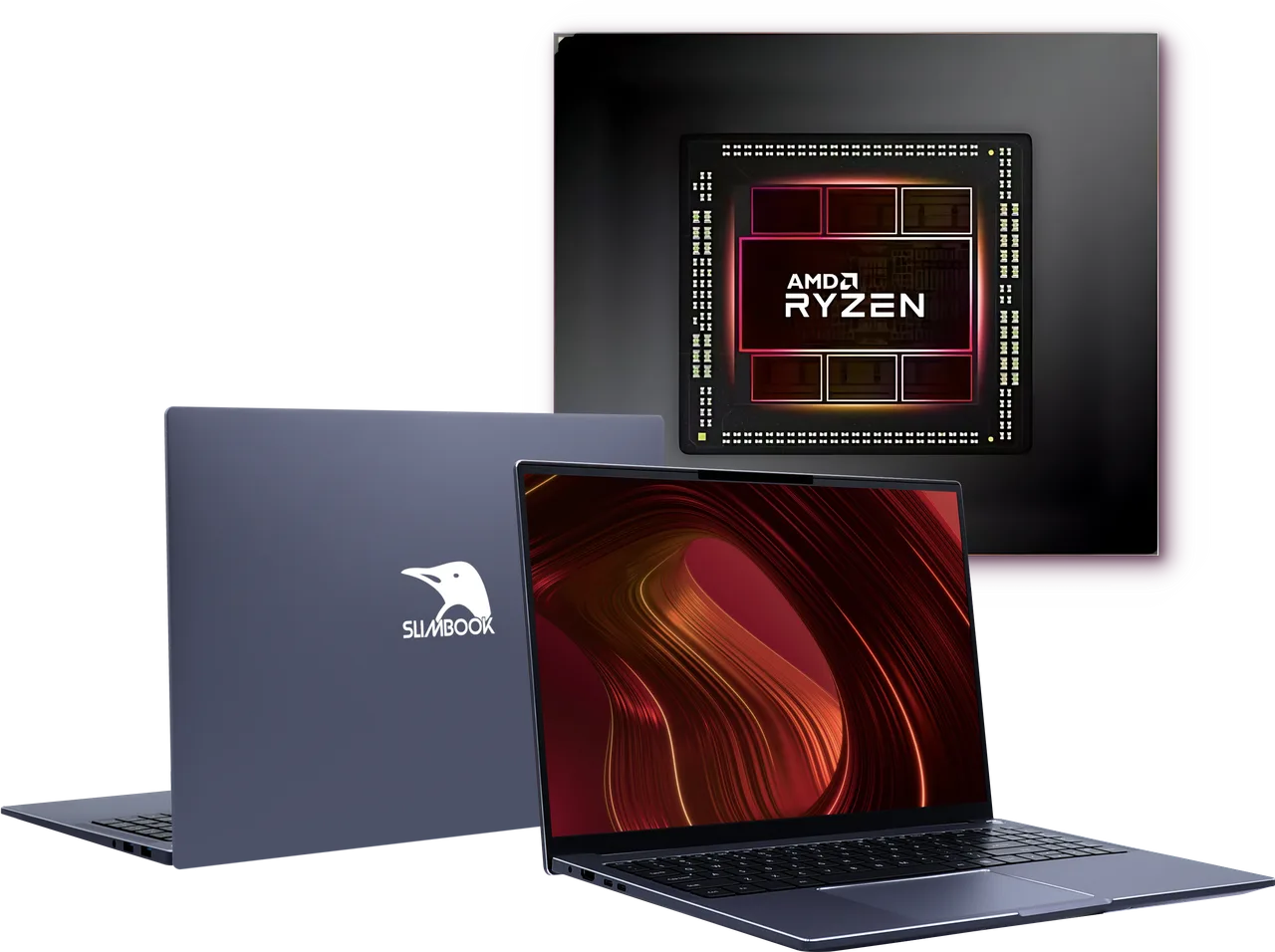 Slimbook Excalibur 16 (Ryzen AI 9 365)