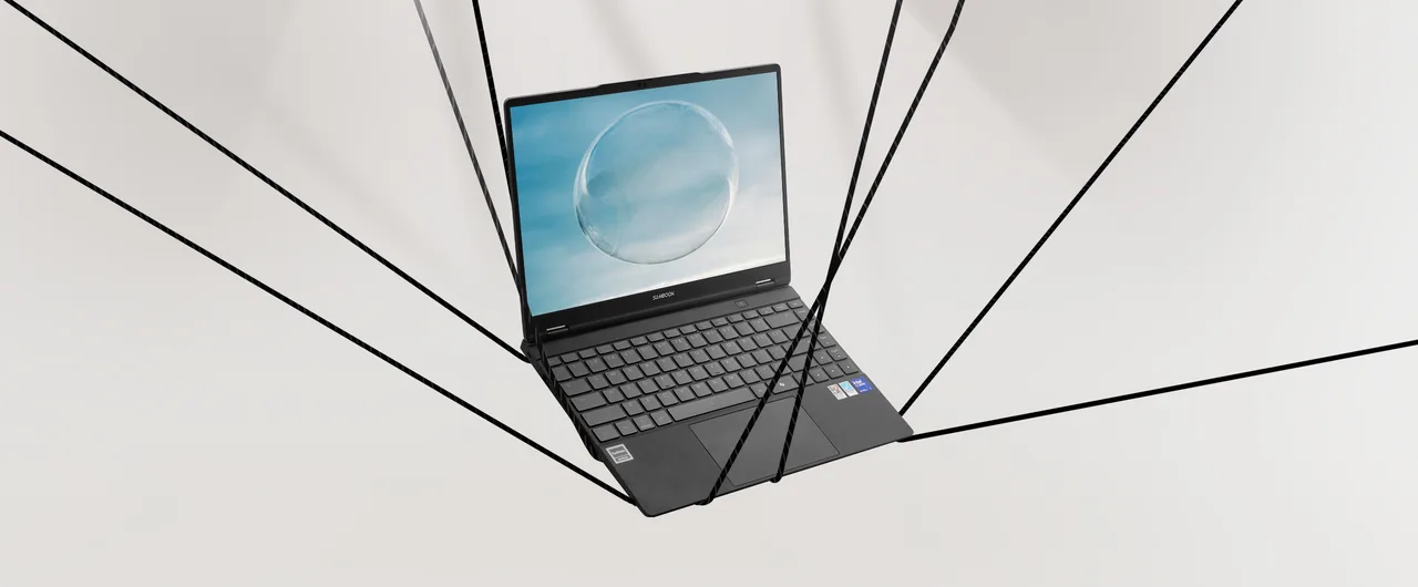 Slimbook Executive 16 (Core Ultra 9 285H)